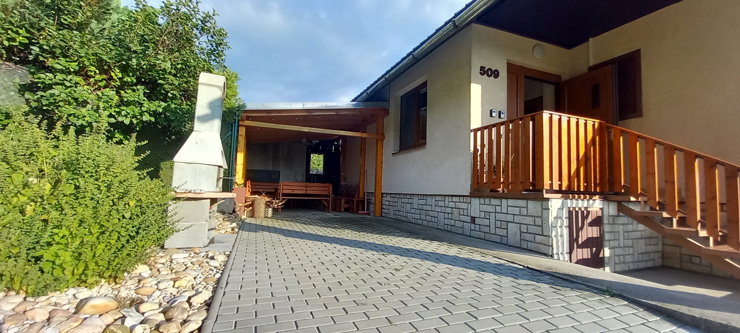 Apartmány pod Kněhyní foto 2