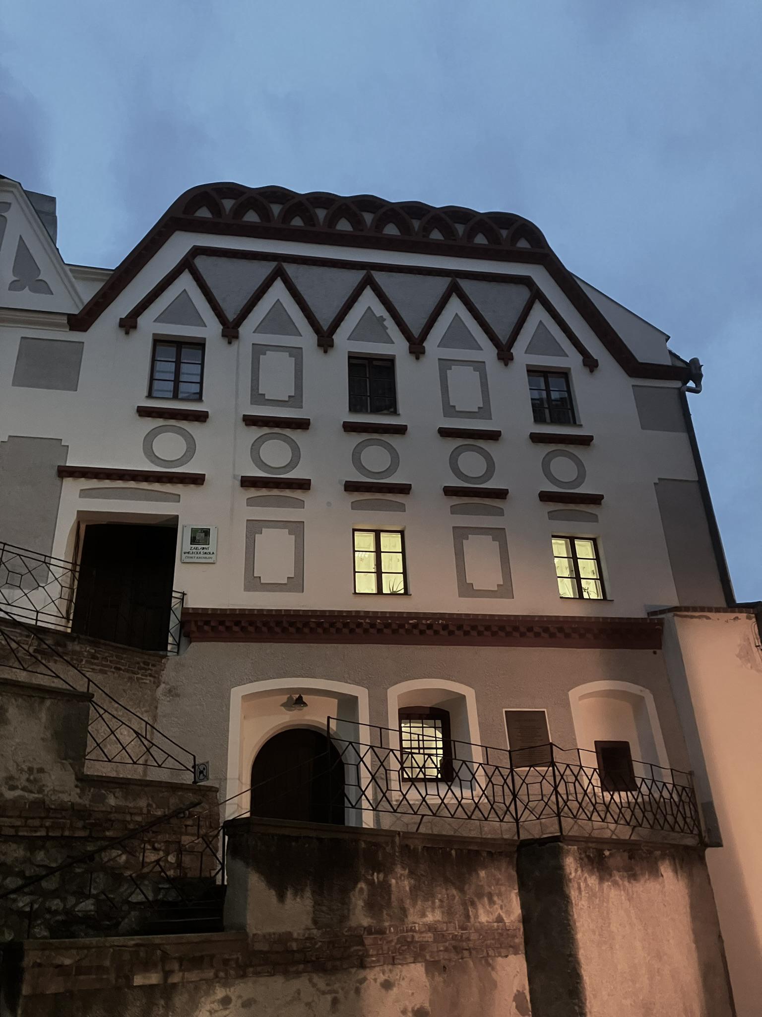 ZUŠ Český Krumlov foto 4