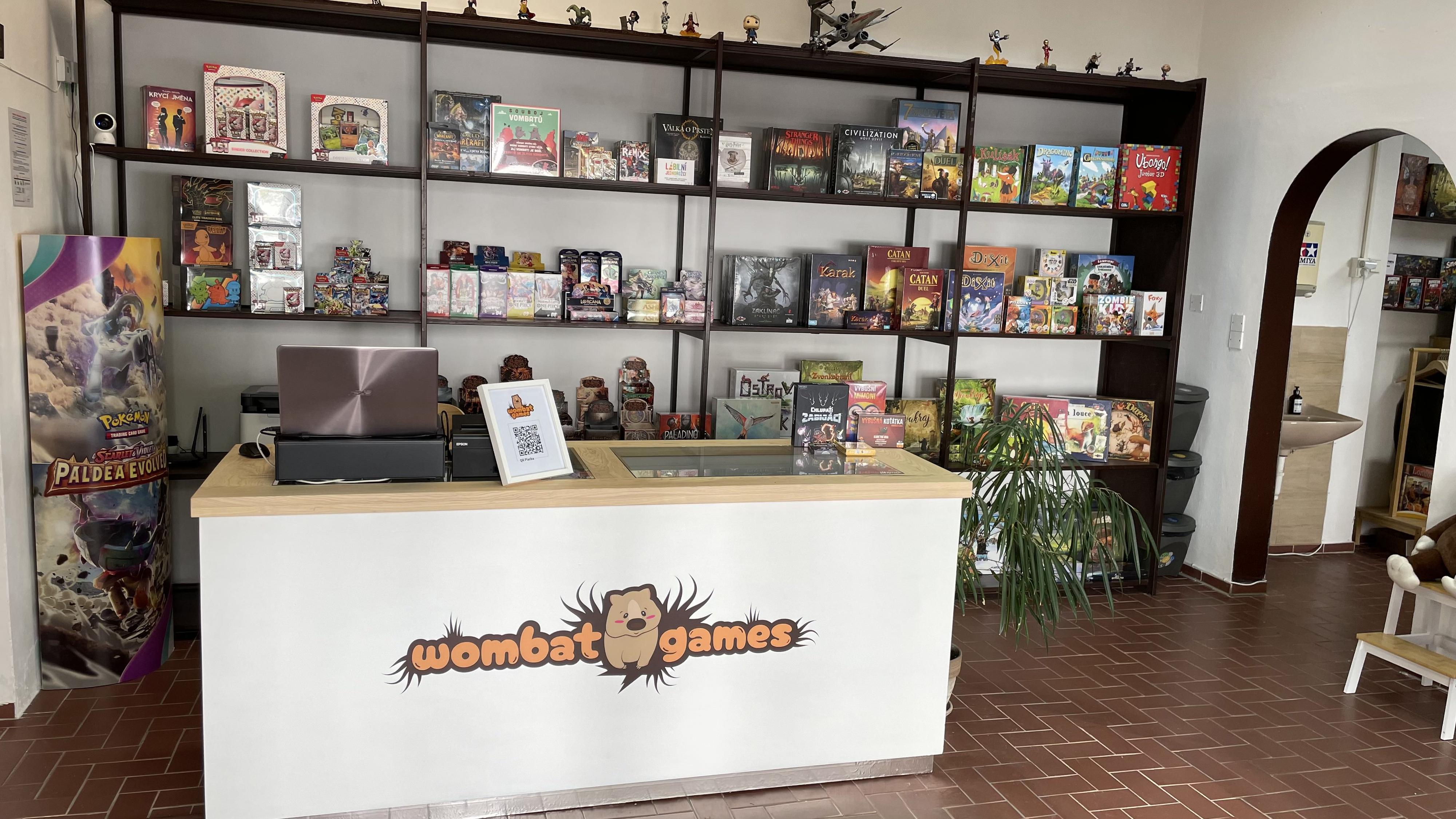 Wombat Games foto 4