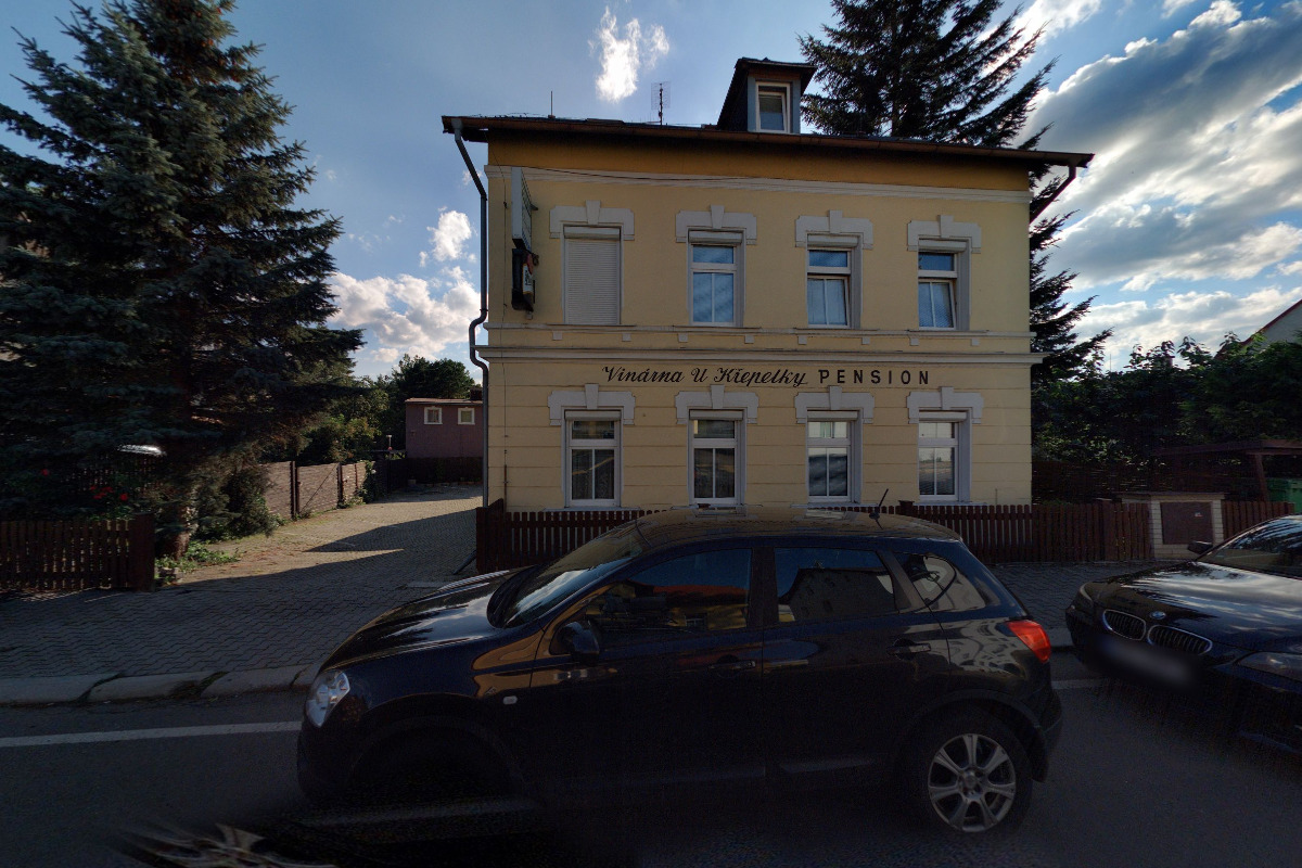 Pension U Křepelky