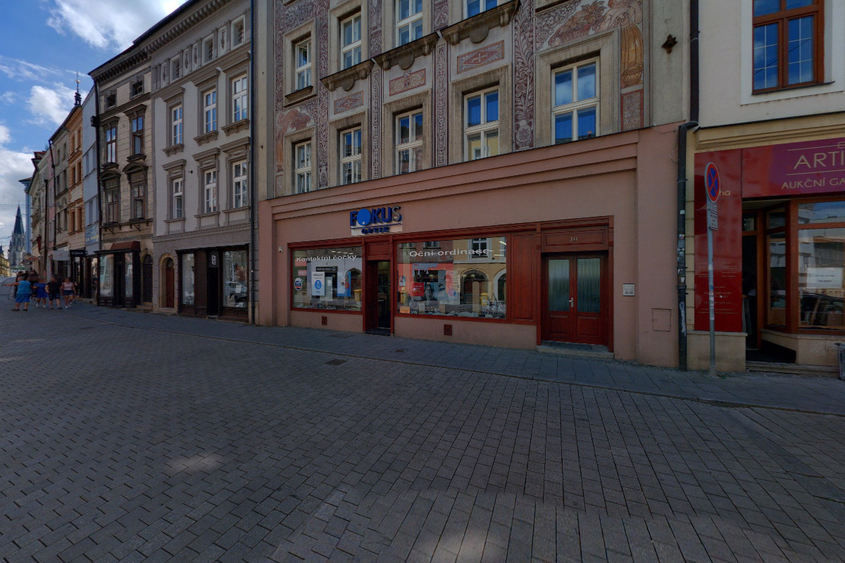 Oční ordinace MUDr. Michaela Najdekrová foto 2