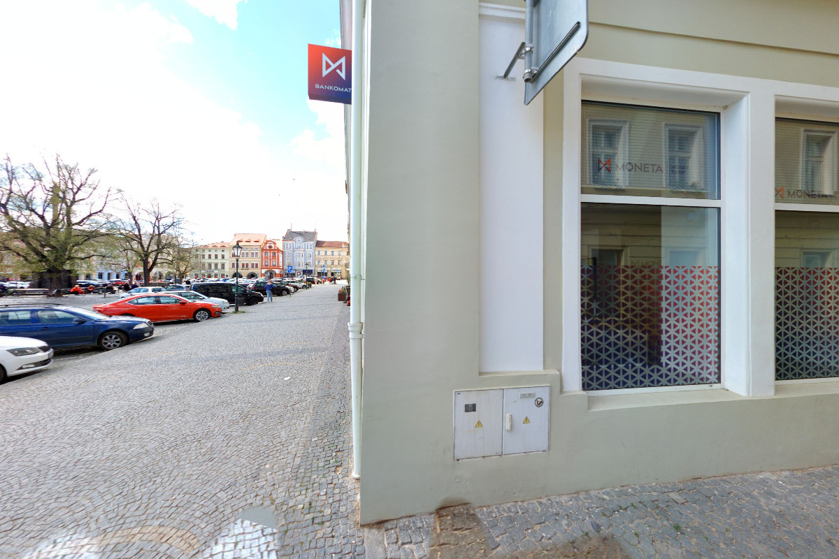 Bankomat MONETA Money Bank