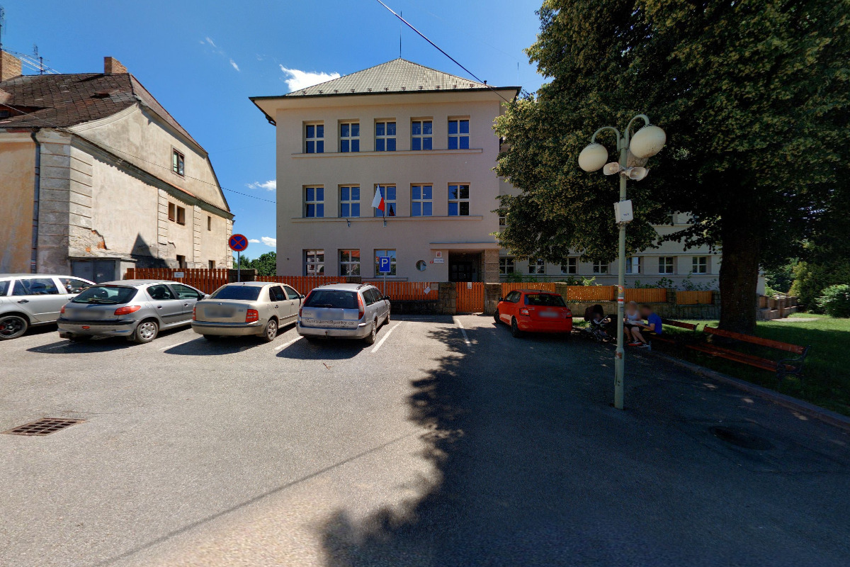 Základní škola Nové Hrady