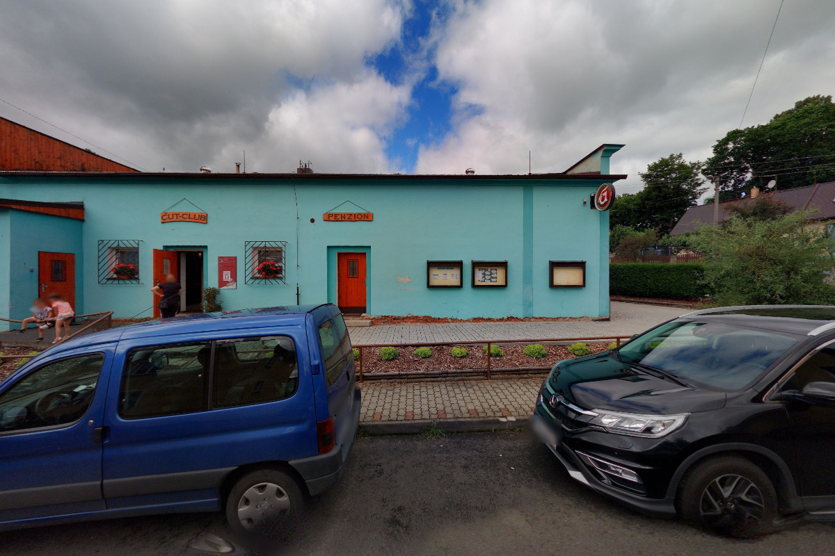 Penzion U Čutňáka