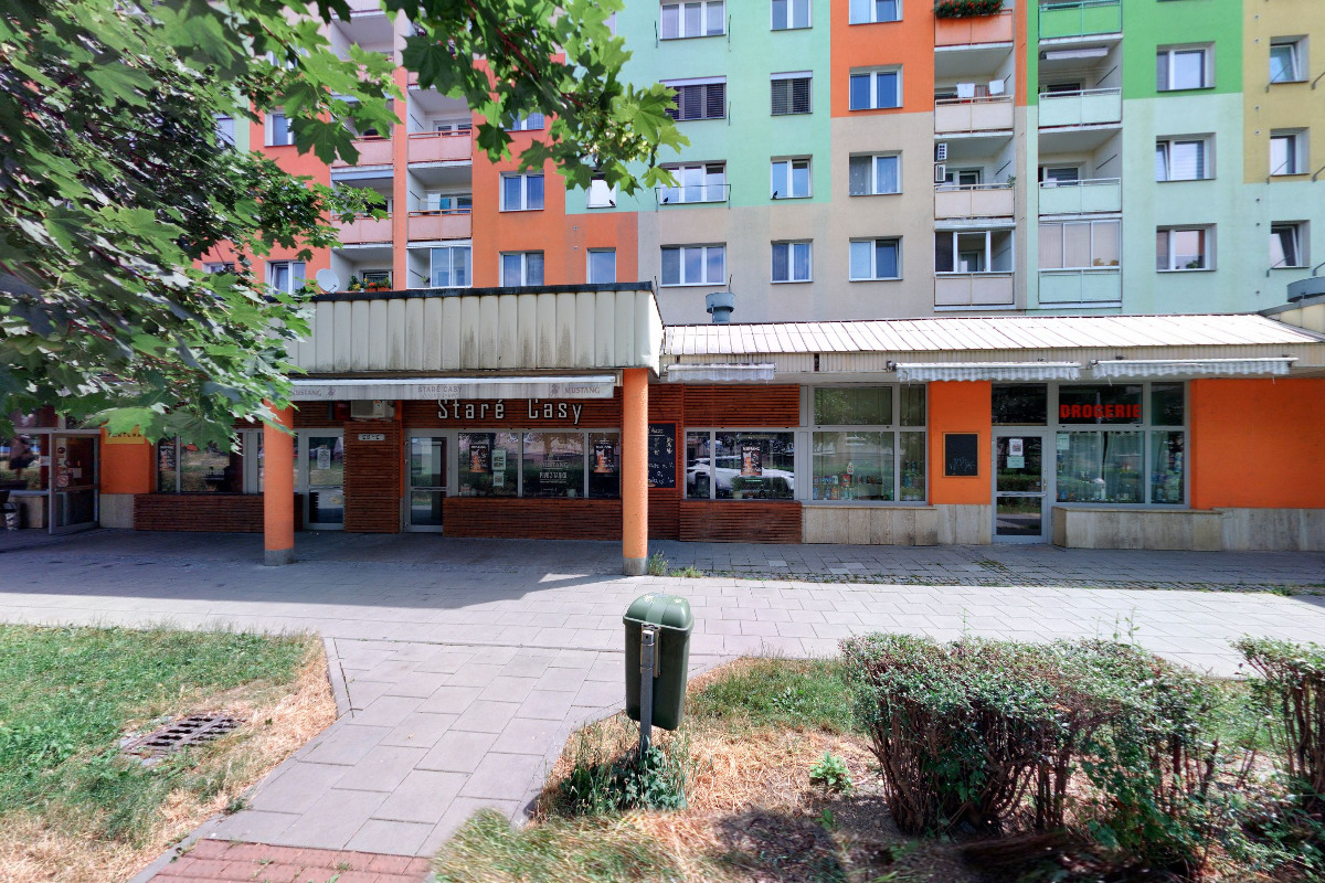 Staré Časy