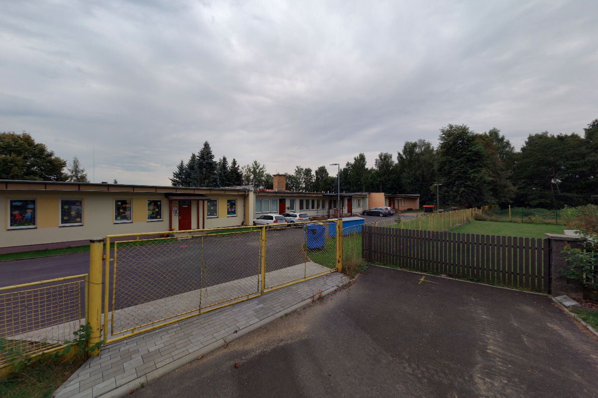 MŠ Duhová Habartov