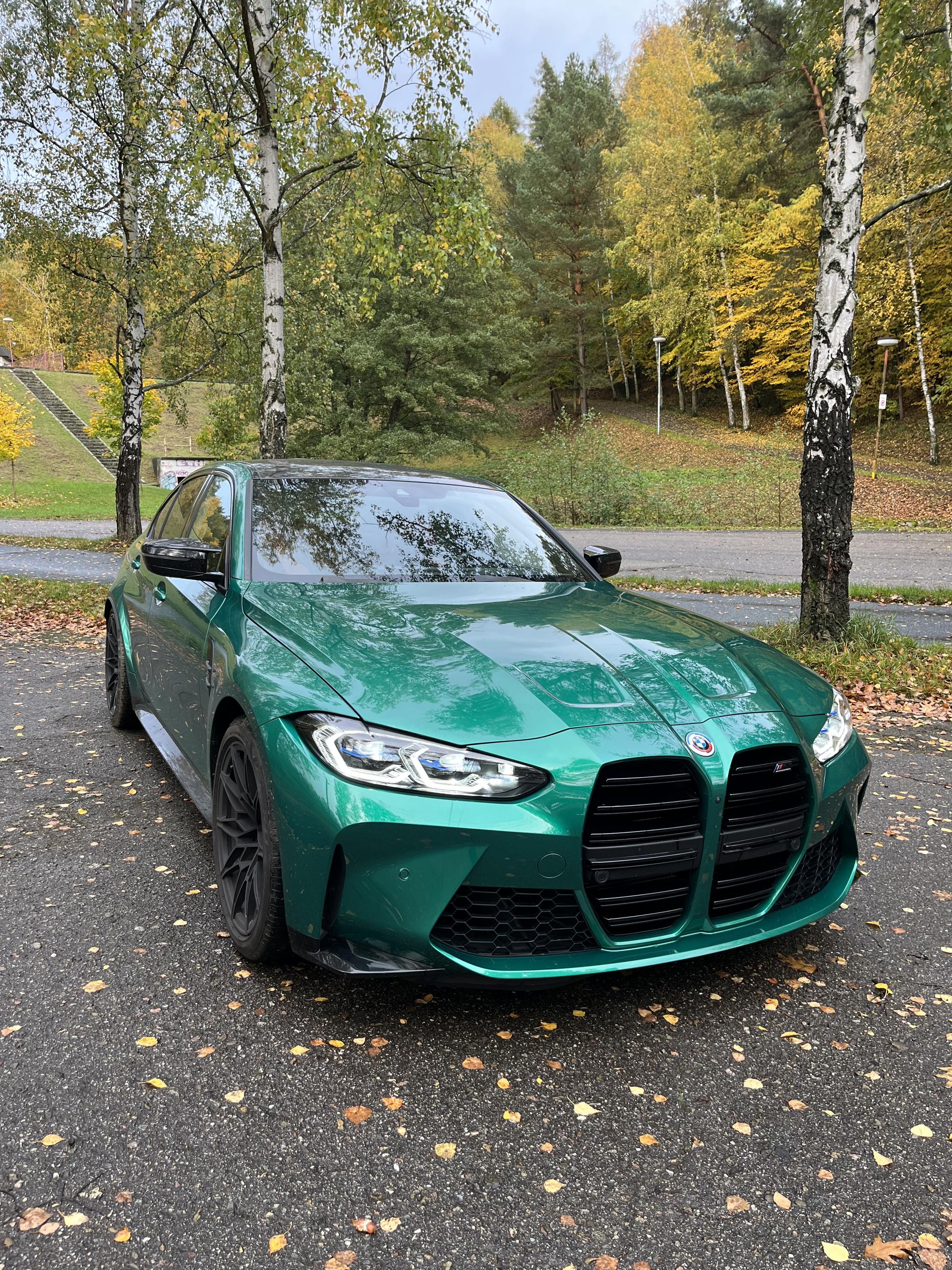 Lepší Kára - Reklamní, barevné a ochranné polepy vozů foto 6