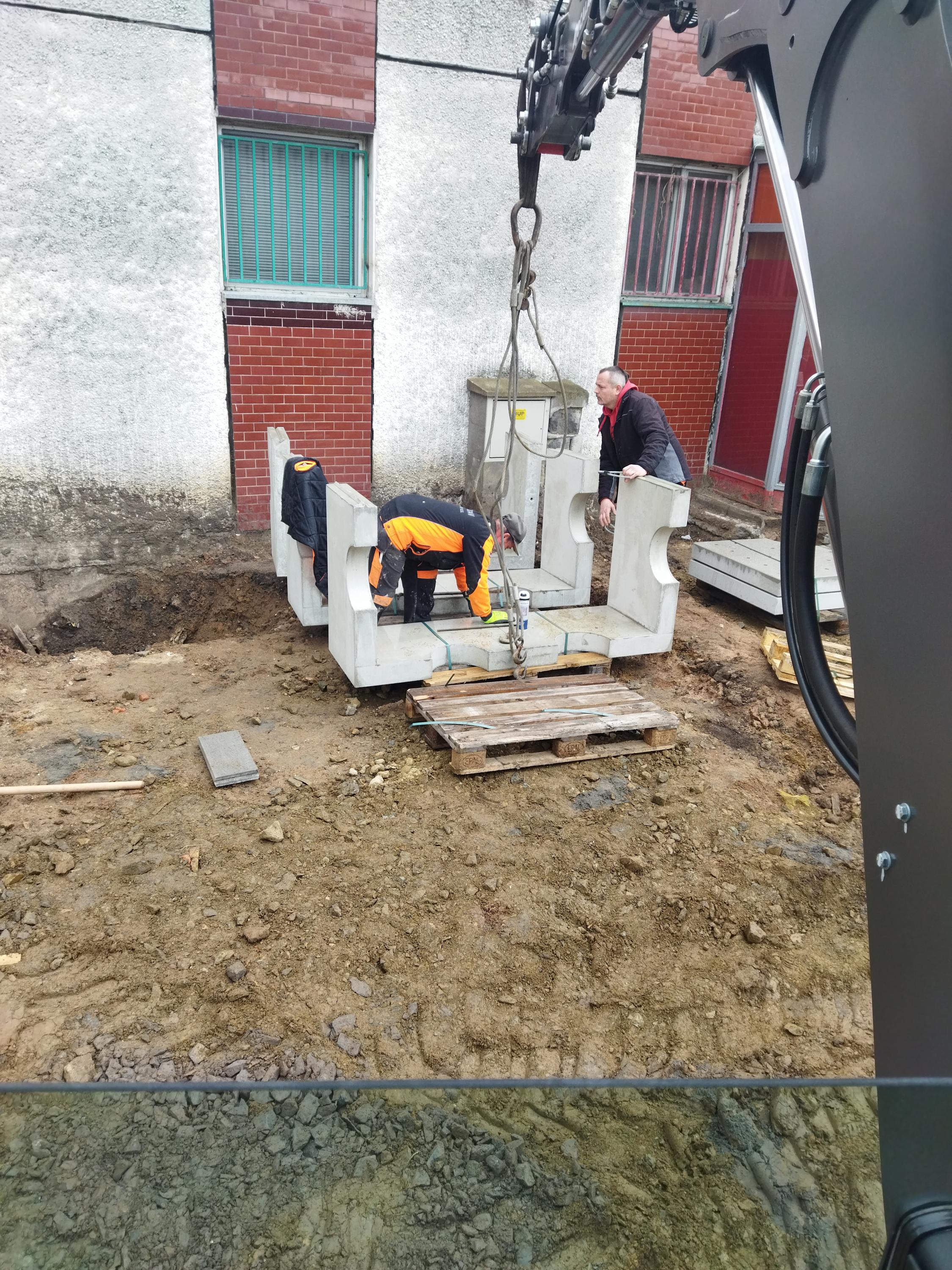 Výkopové a zemní práce - Petr Veselý foto 4