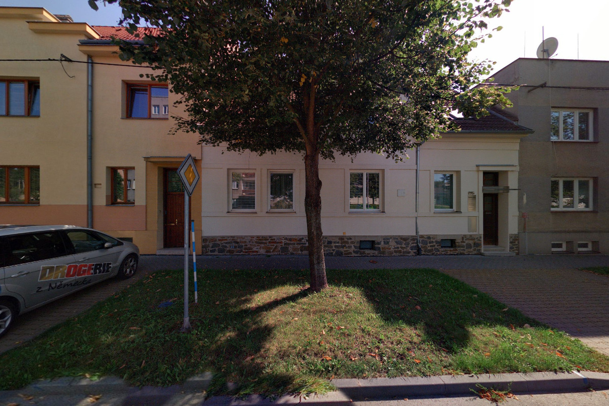 Ing.arch. Zdeněk Beránek