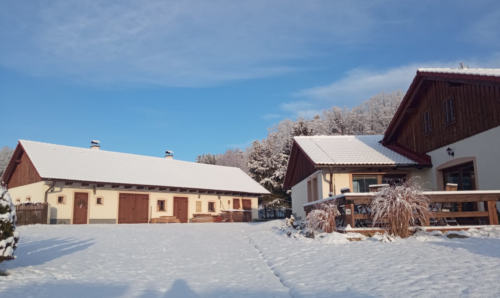 Ubytování u nás foto 4