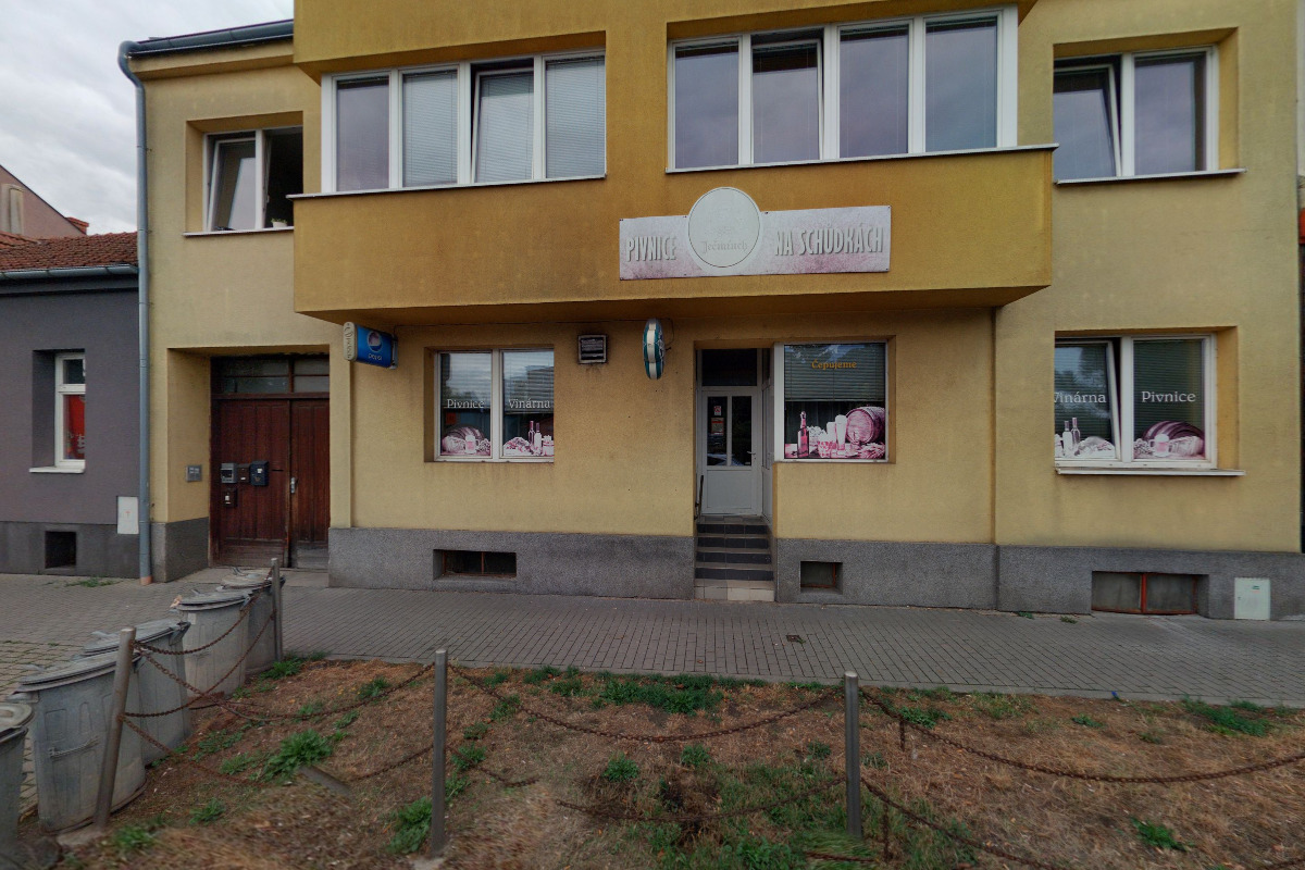 Hospůdka Na Schůdkách