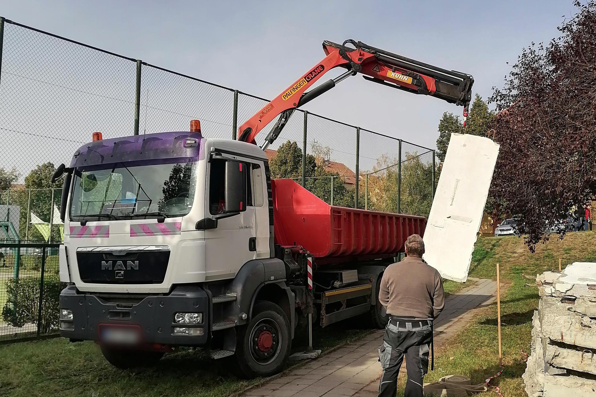 Zemní a stavební práce Jana Myšková