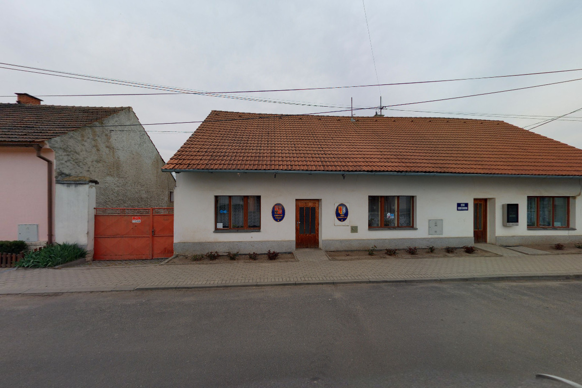 Přestavlky - obecní úřad