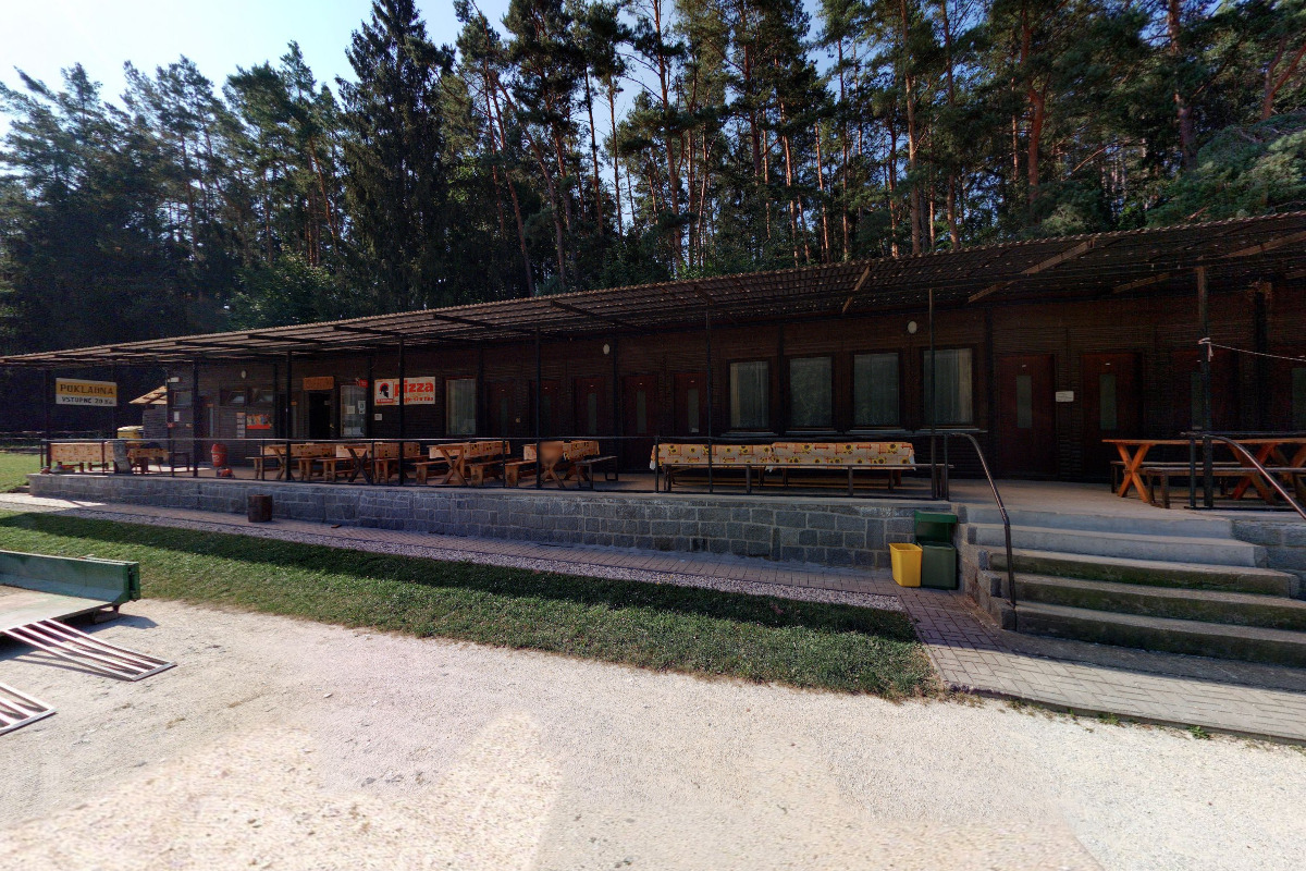 Občerstvení Koupaliště Radomyšl foto 1