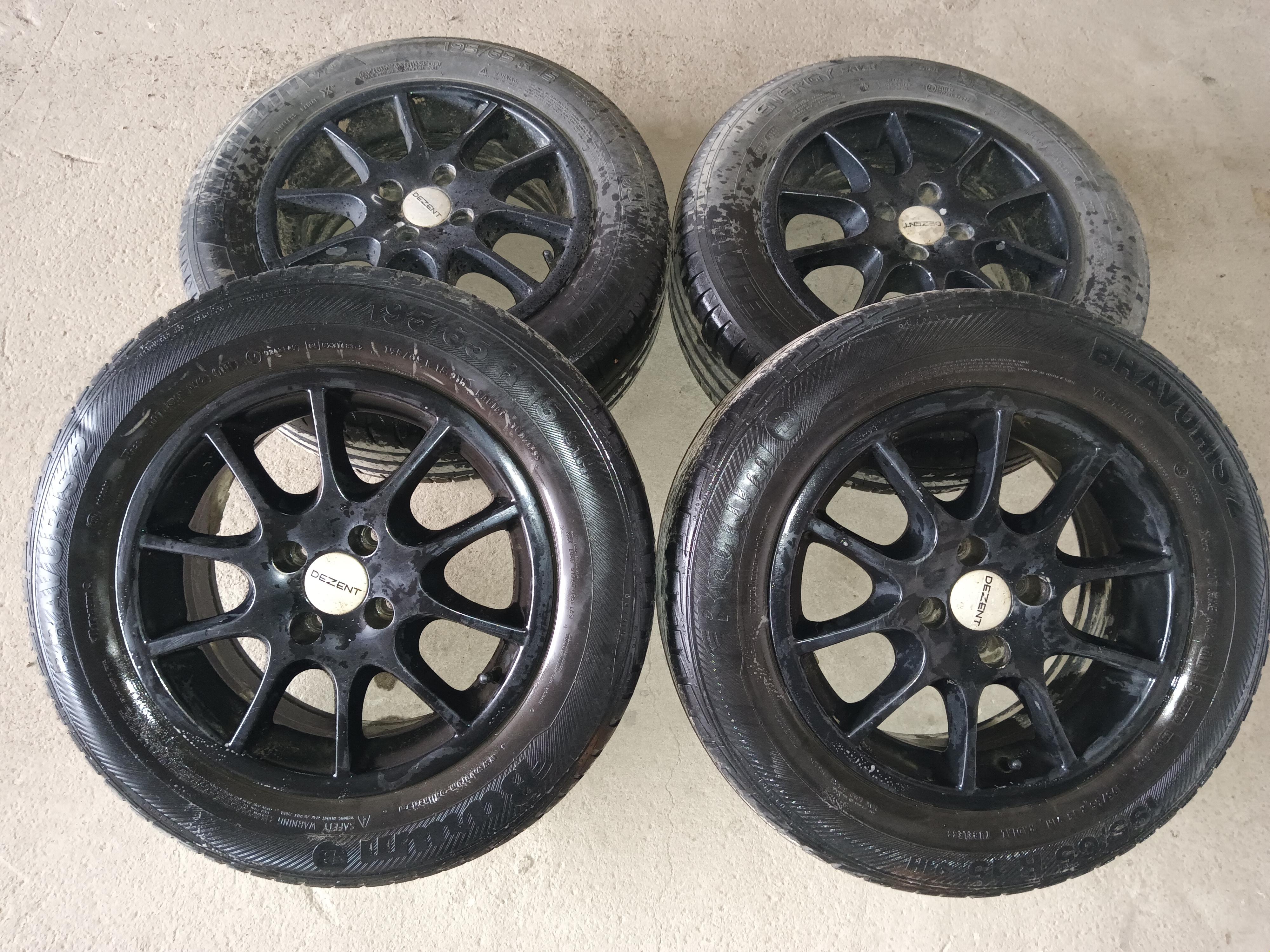 Pneuservis Horní Sloupnice foto 5