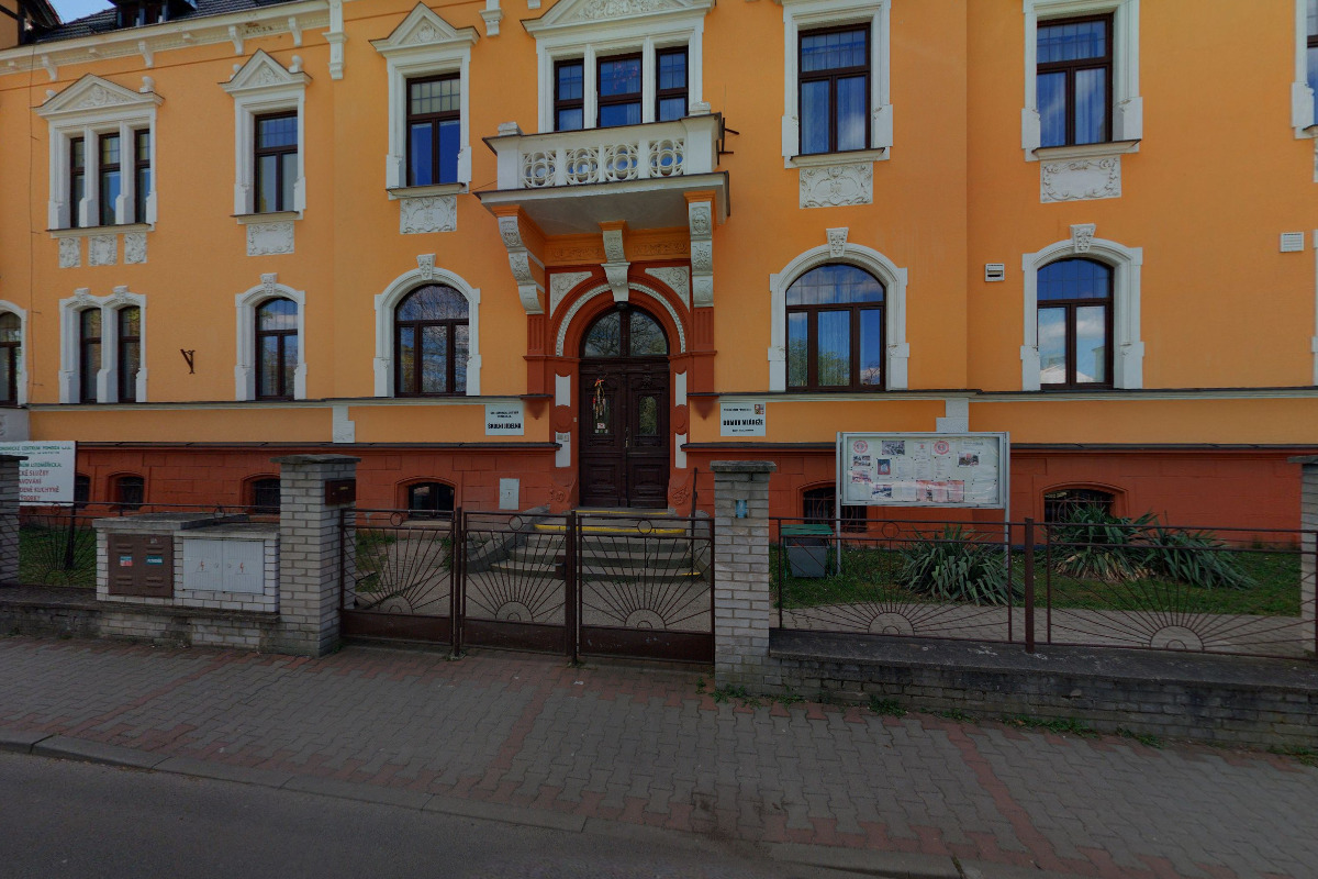 Střední škola Pohoda - domov mládeže foto 2