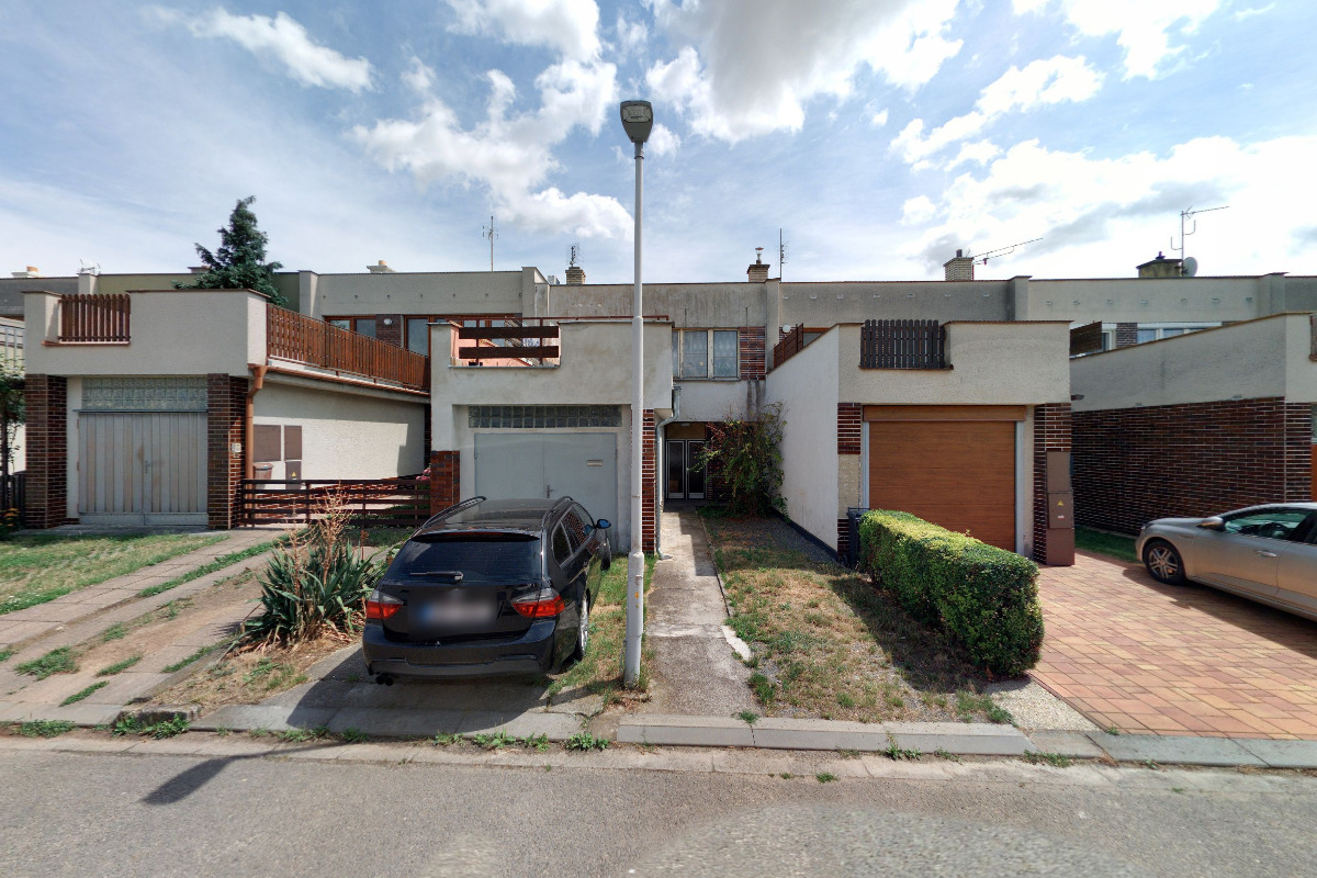 Miroslav Strouhal - projektové práce