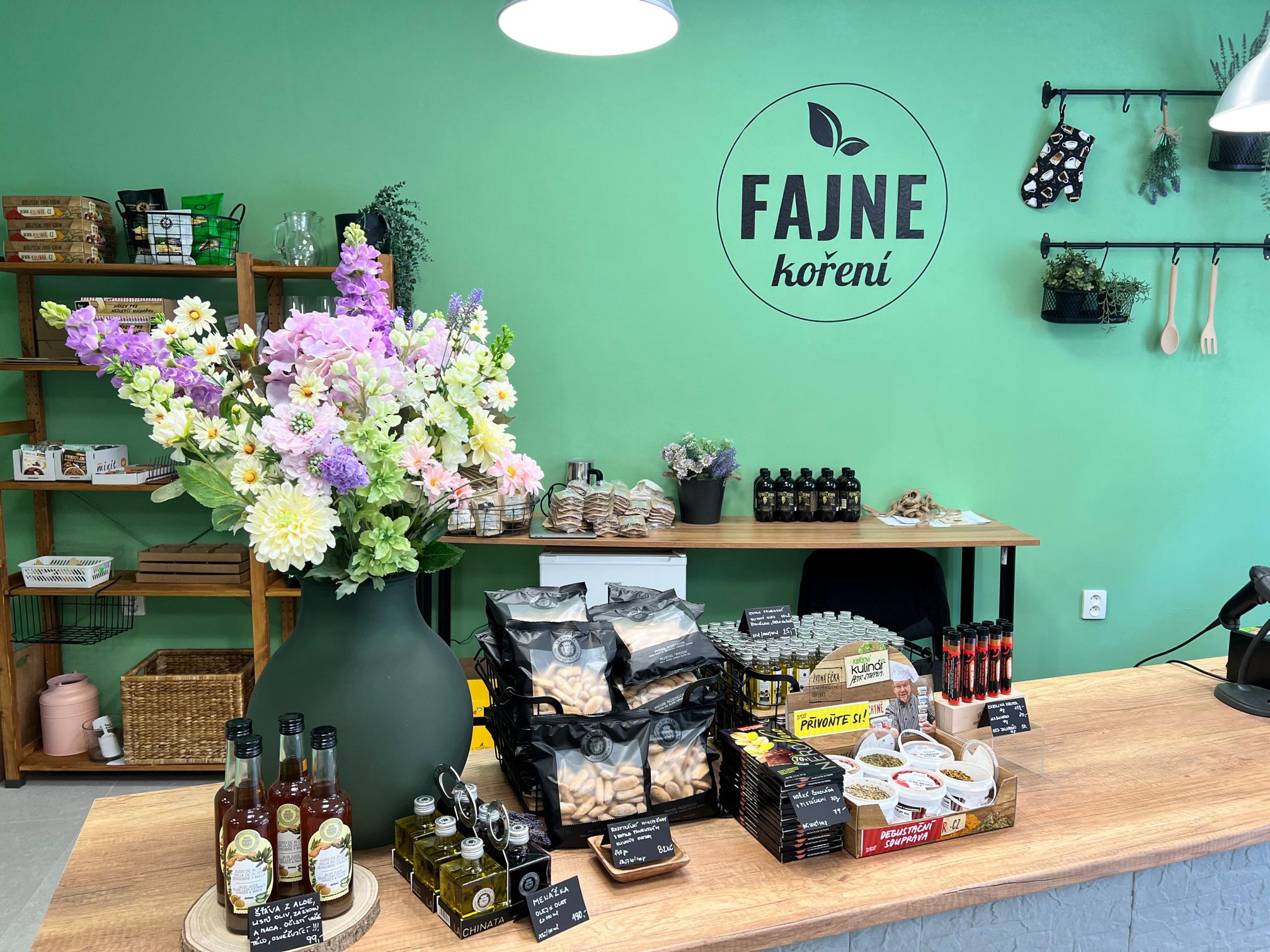 Fajne Koření foto 2