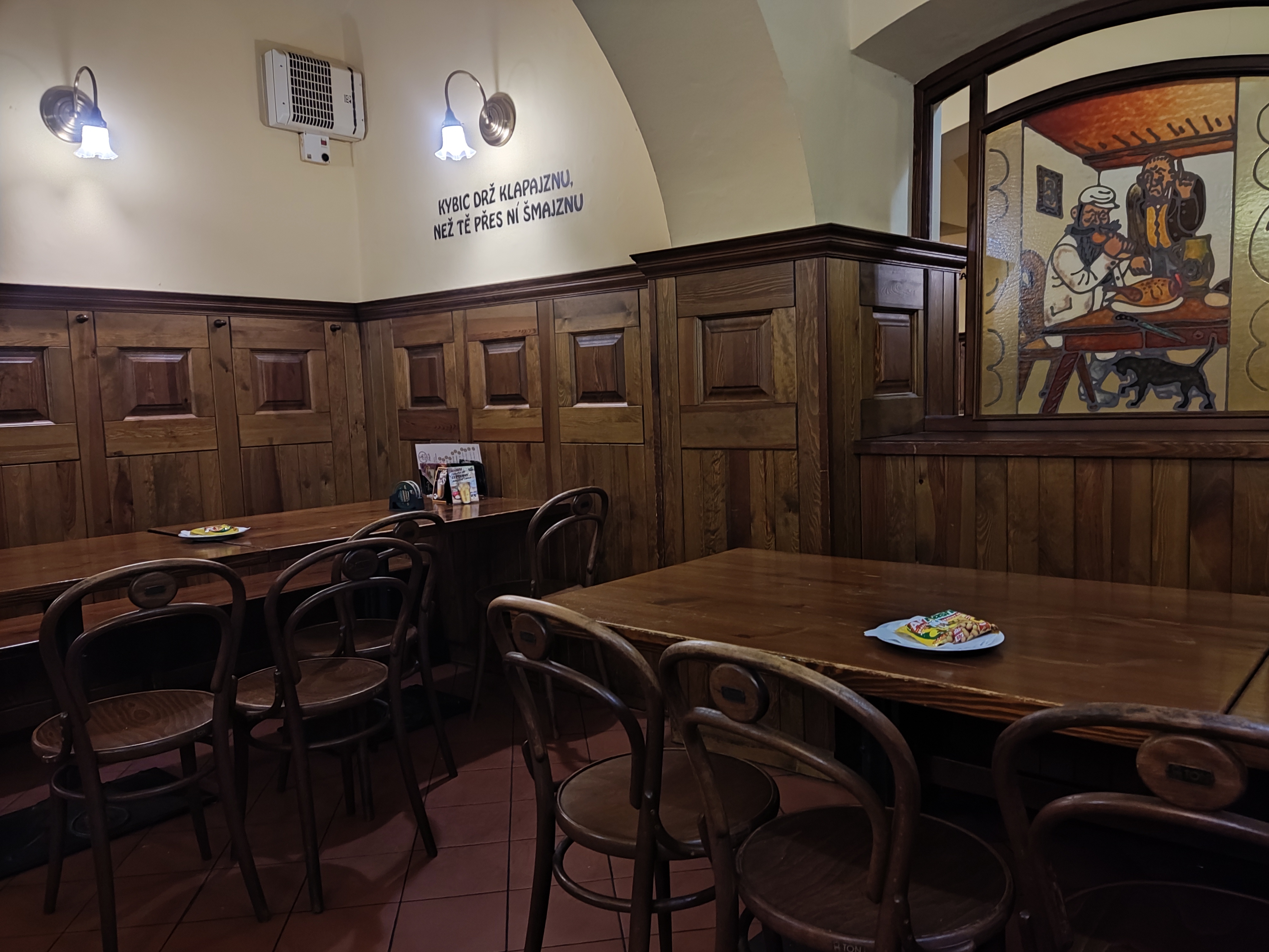 Švejk restaurant Malostranská pivnice foto 2