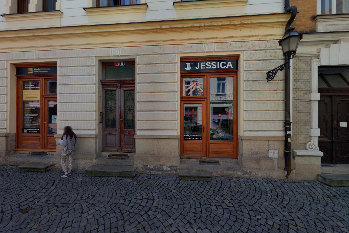 Petra Vejskalová - JESSICA foto 2