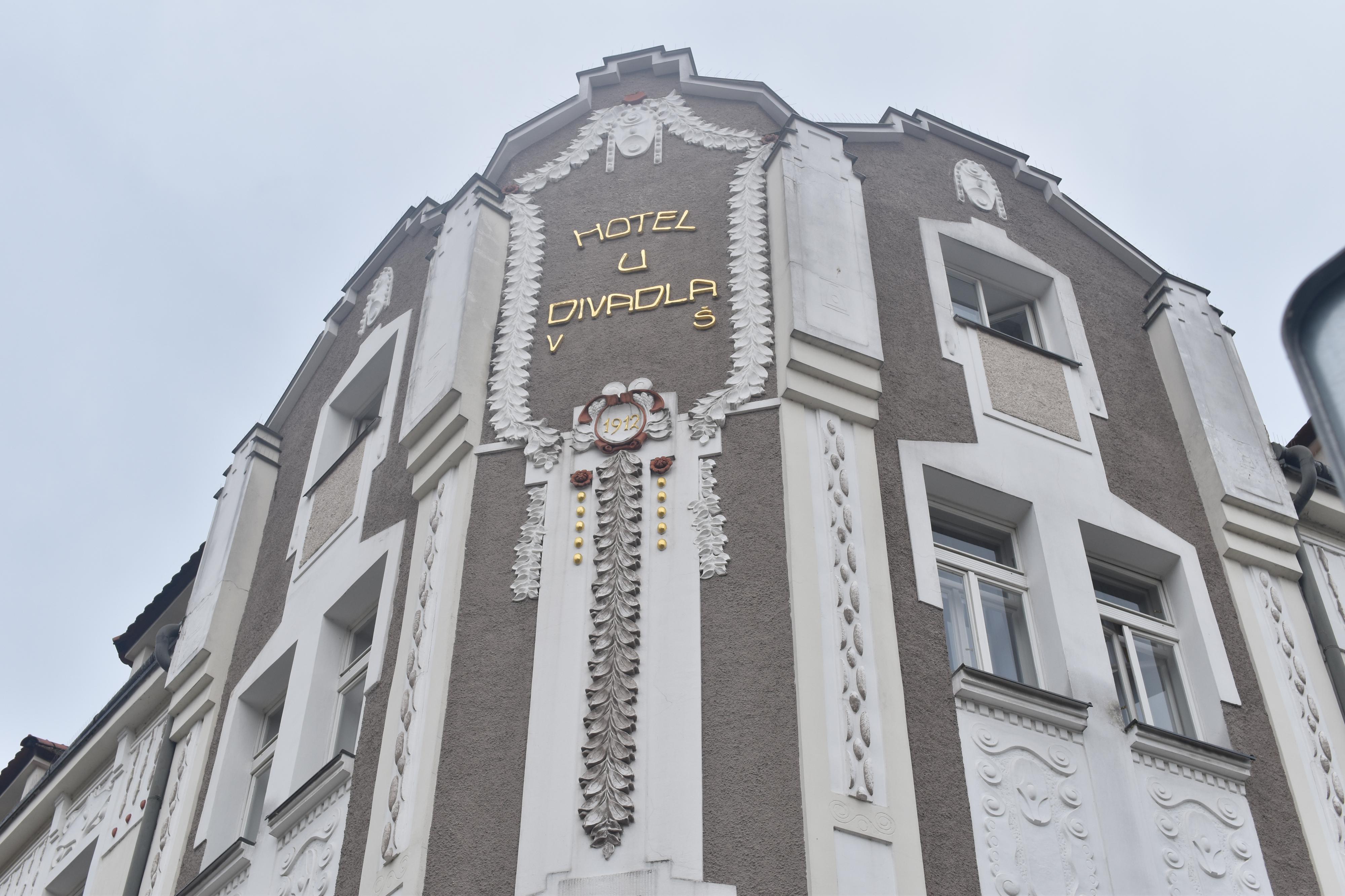 Hotel U Divadla foto 4