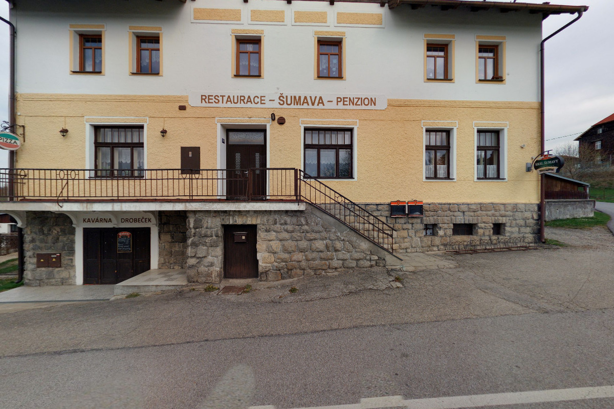 Penzion Šumava