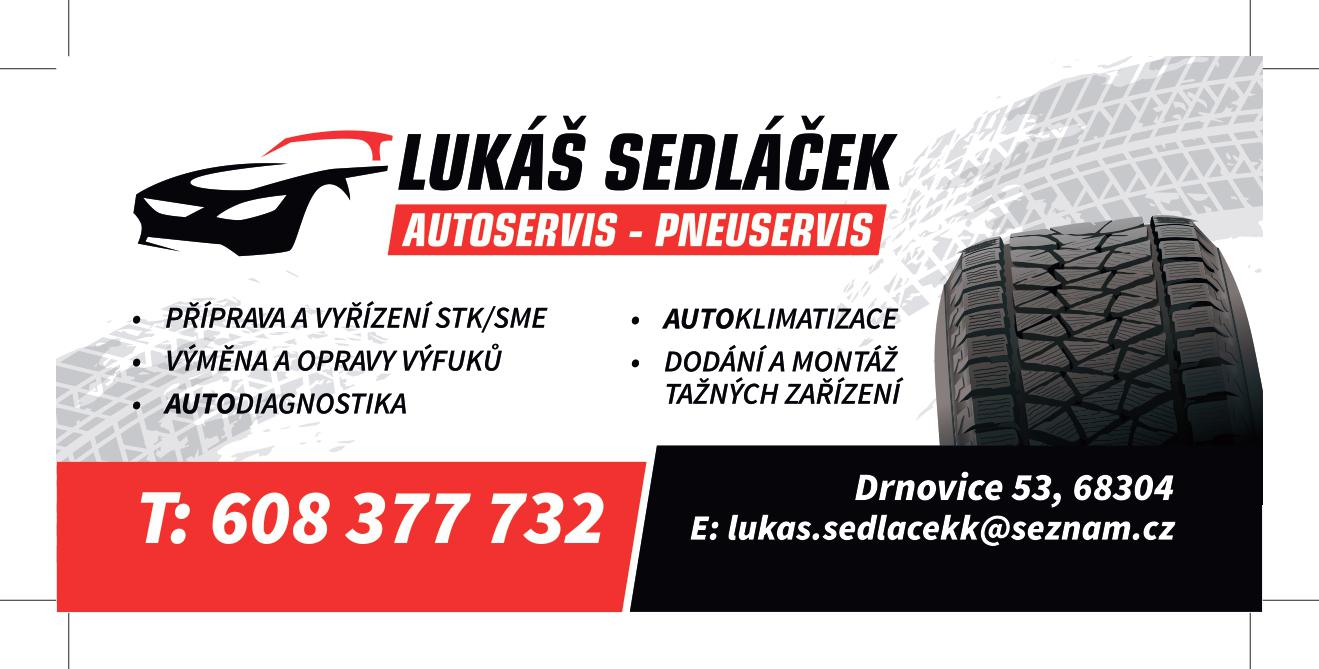 Lukáš Sedláček foto 2