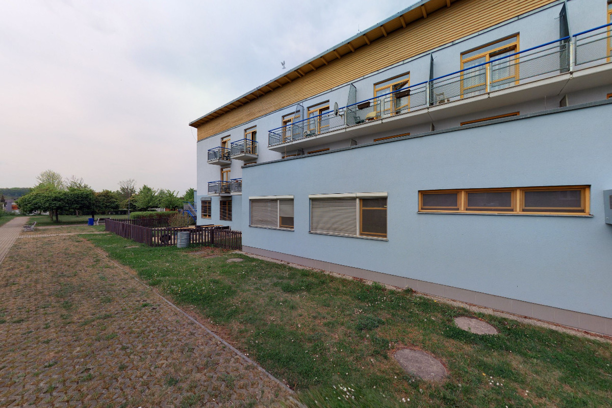 Kavárnička pro důchodce