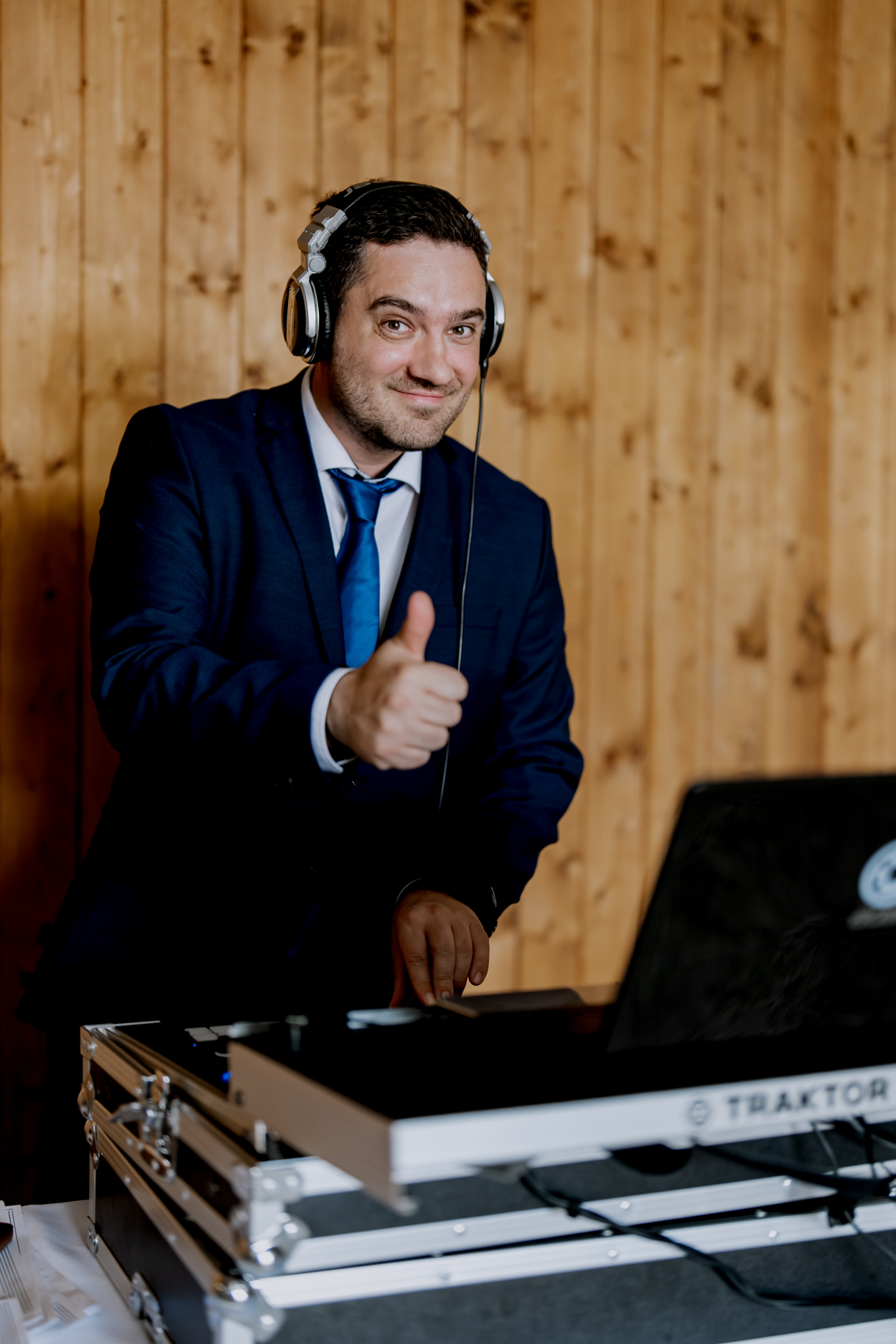 Dj Pavel Matějka foto 2