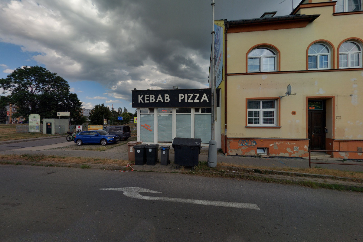 Kebab Na Rúúsveltce foto 2