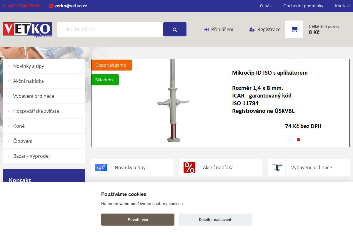 Vetko.cz