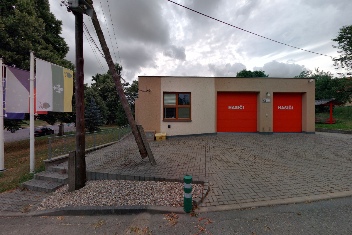 Kiosek Pod lípou - Mikroíčko