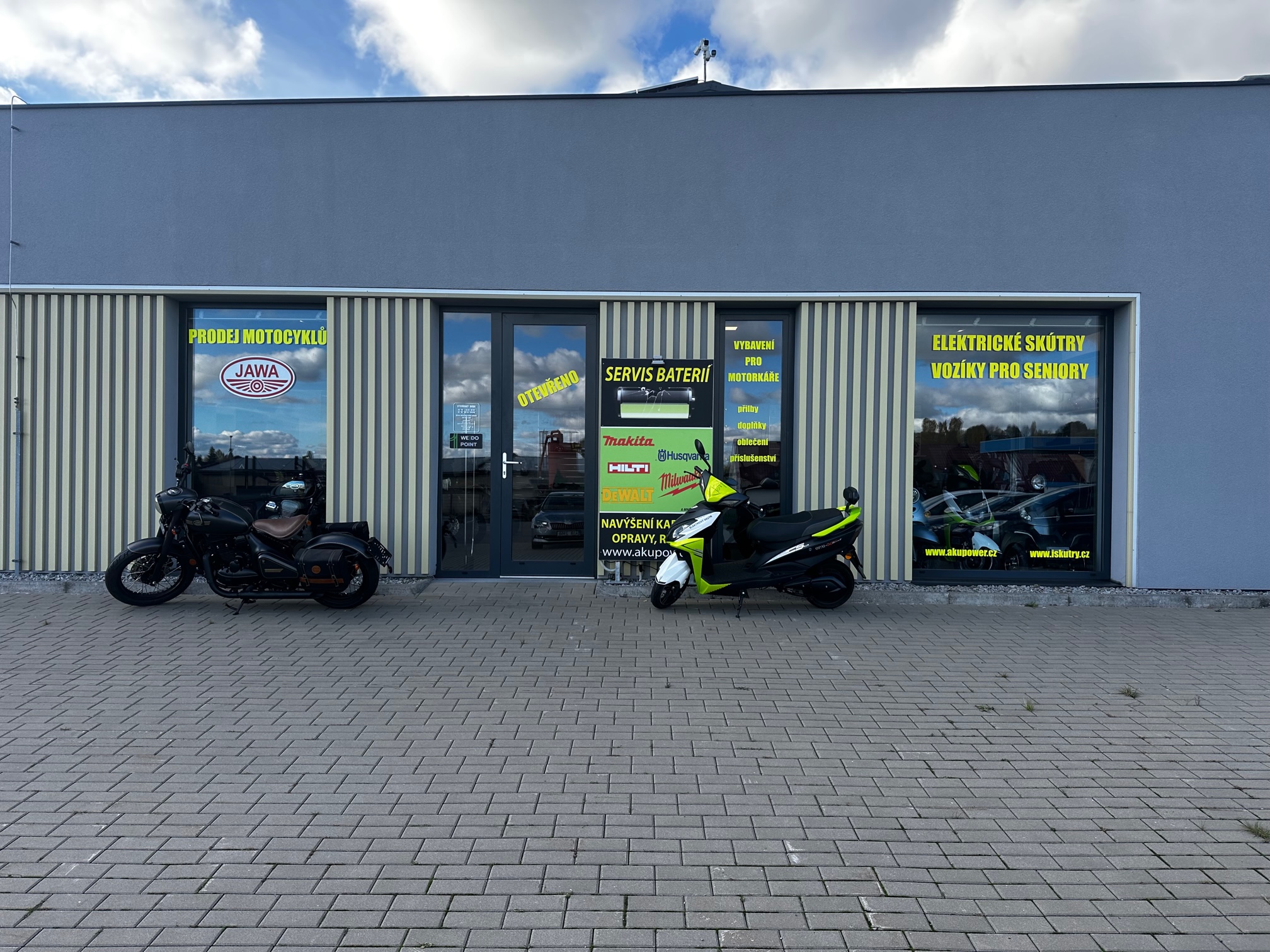 Jawa Vysočina foto 2