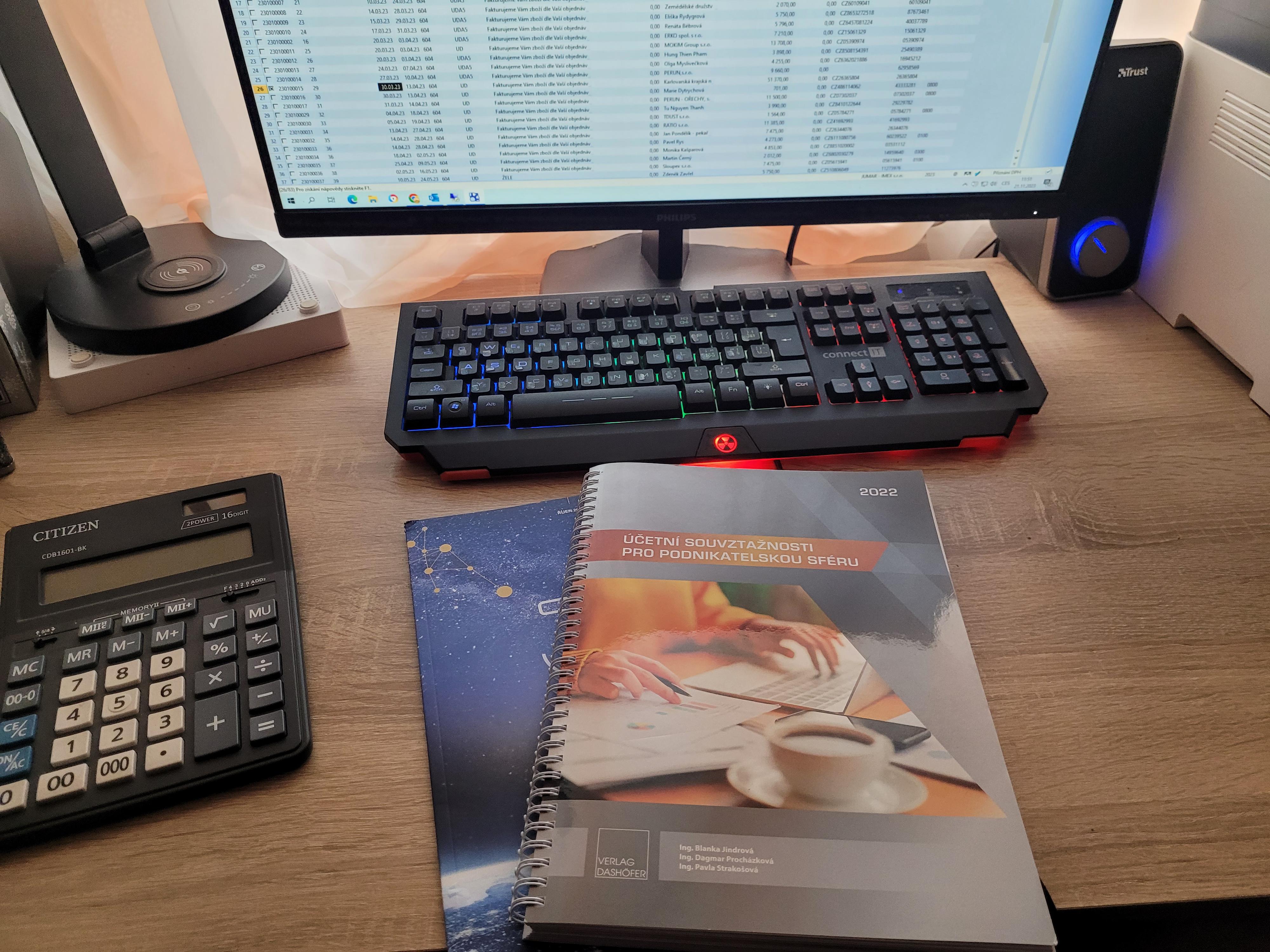 Účetní služby Natálie Birjukova foto 4