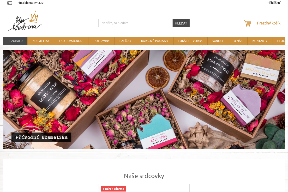 Biokralovna.cz