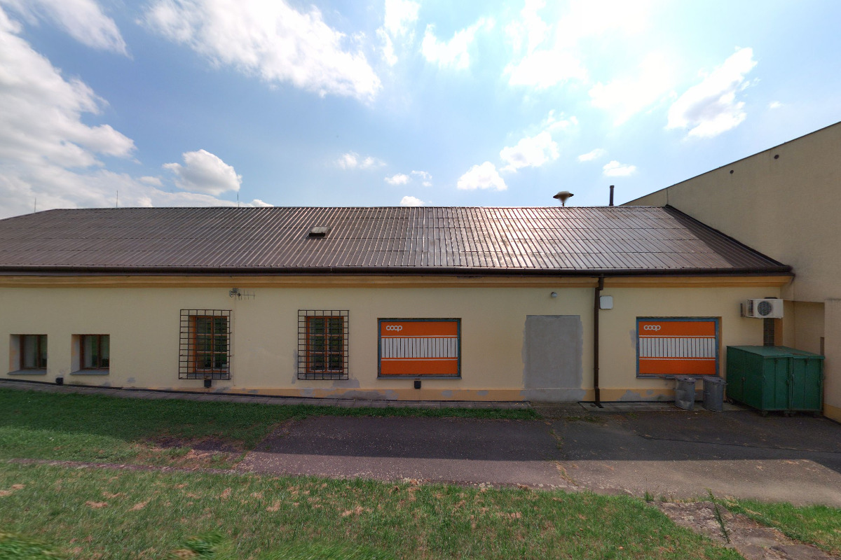 Obecní knihovna Stará Ves