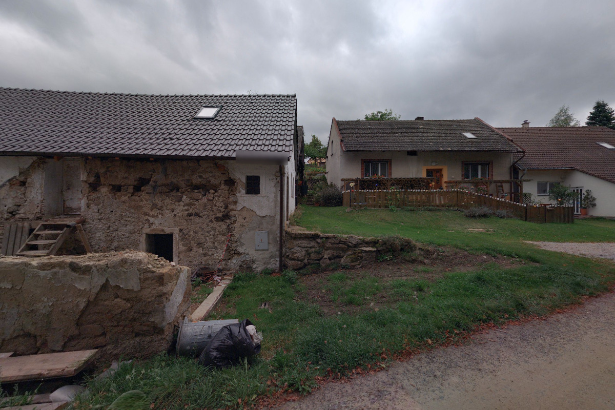 Chalupa Jahůdka Kunžak foto 3