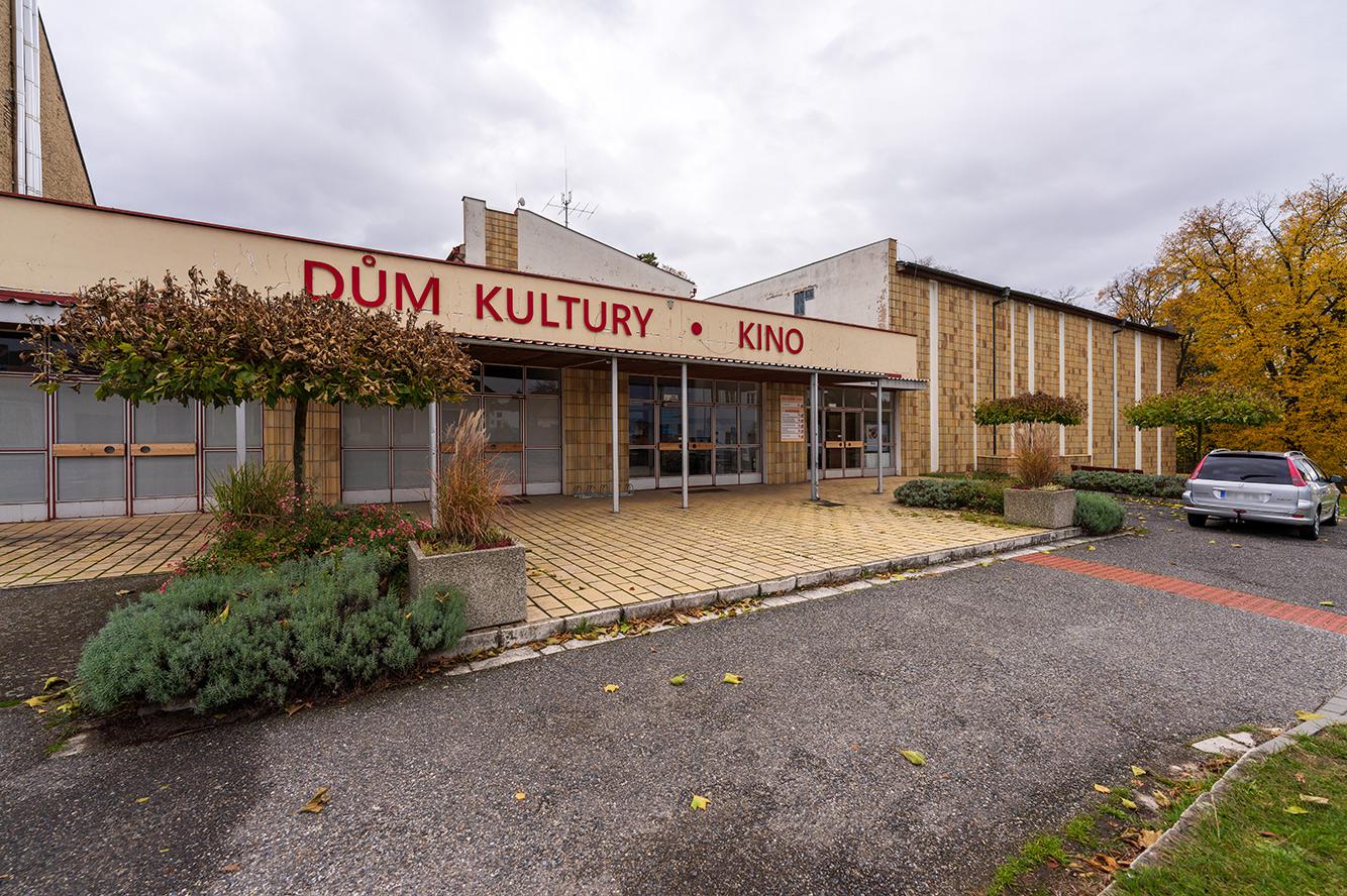 Městské kino Protivín foto 4