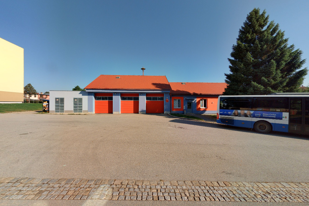 SH ČMS - Sbor dobrovolných hasičů Studená