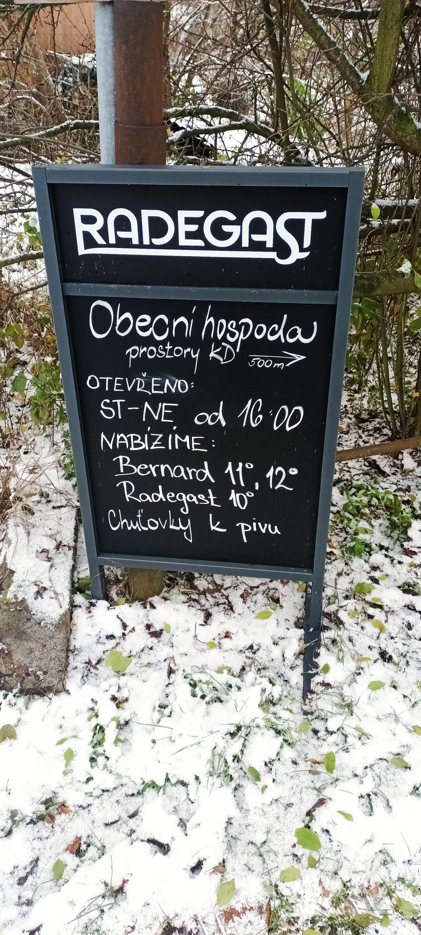 Hospoda Černožice foto 2