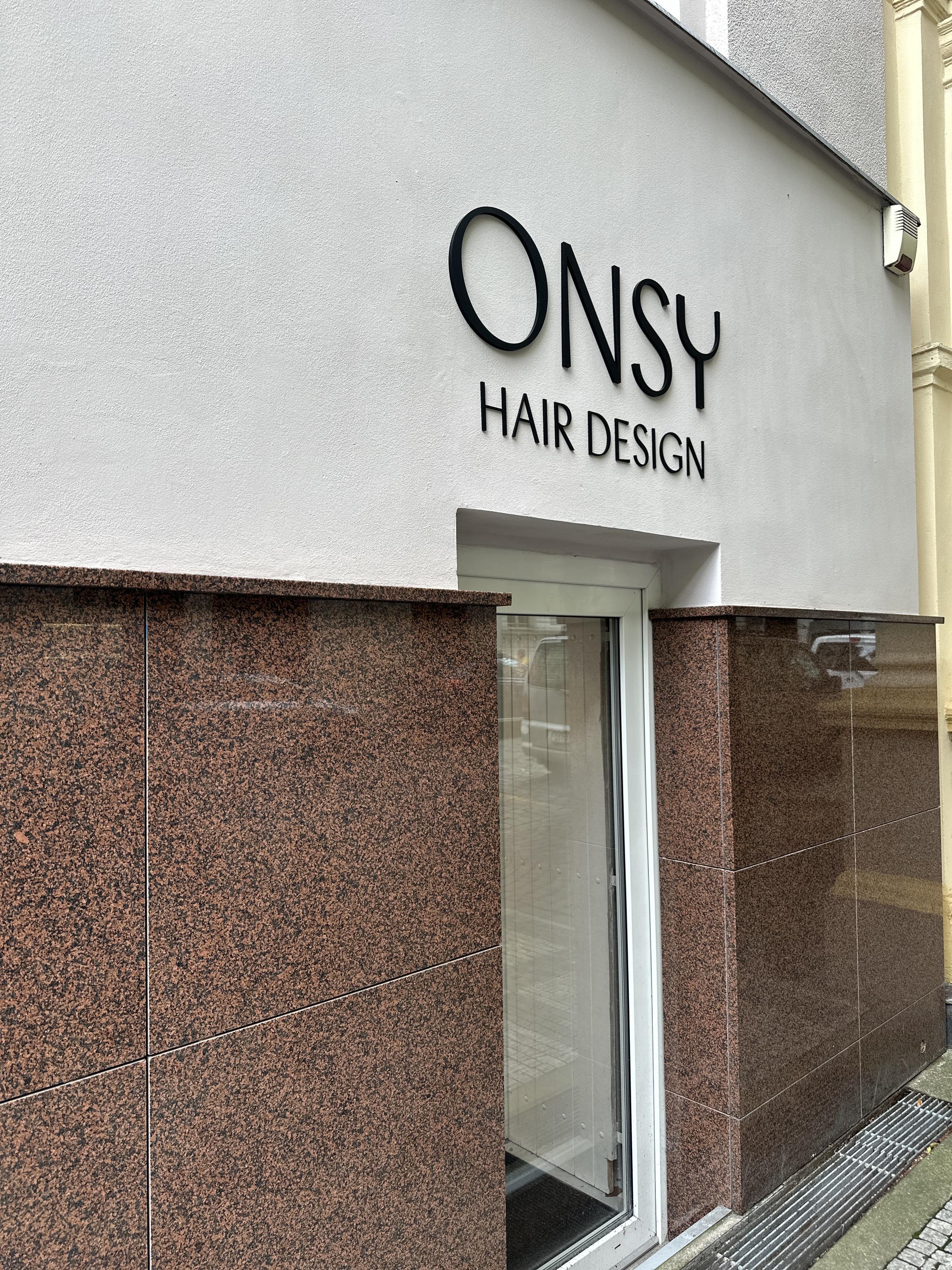 ONSY Hair Design foto 3