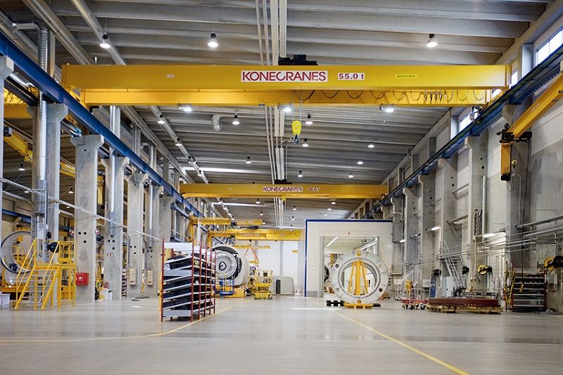 Konecranes and Demag s.r.o foto 6