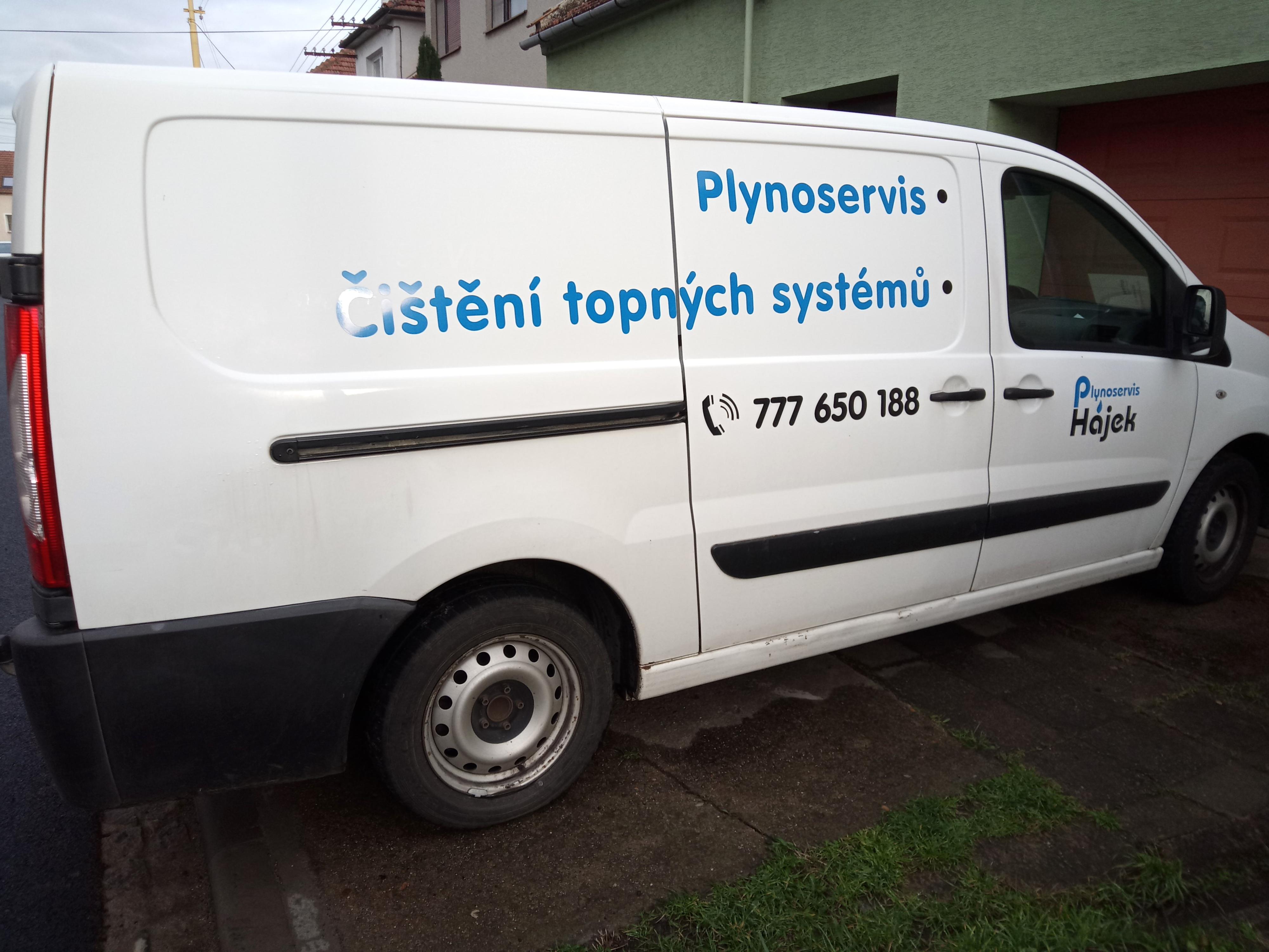 Plynoservis Hájek foto 2
