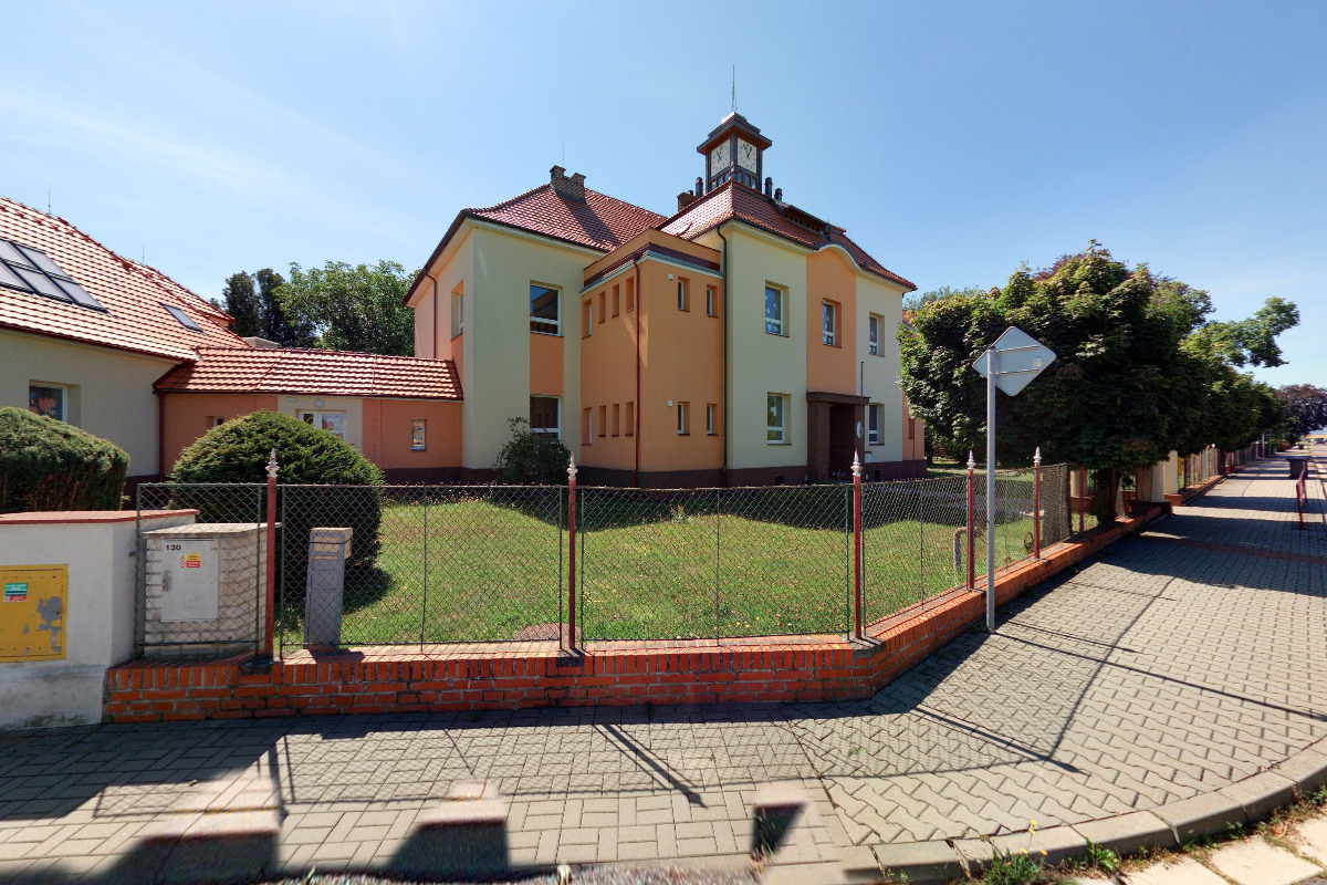 ZŠ a MŠ Ostřešany