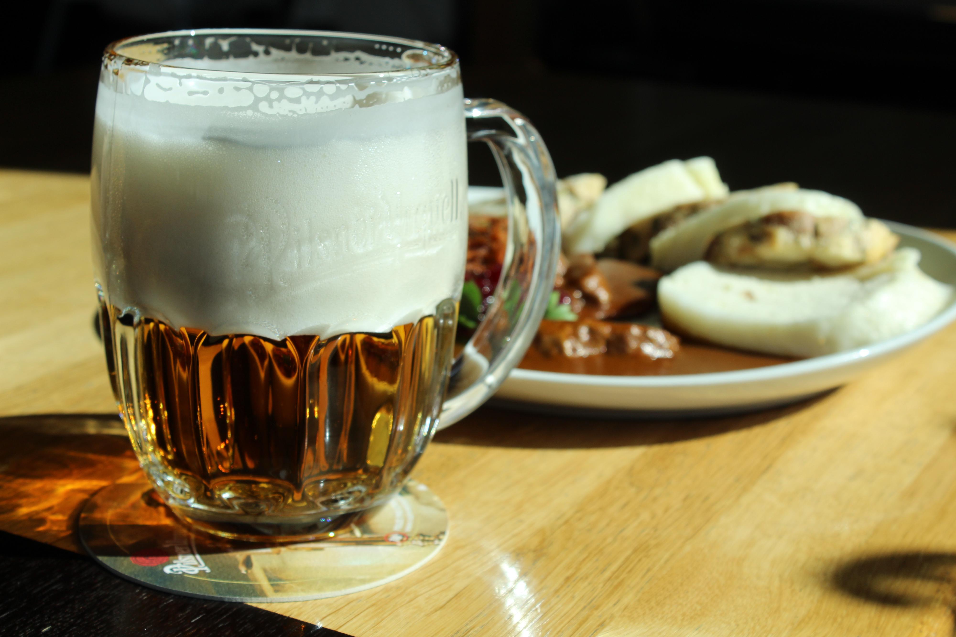 Vyšehradský Restaurant Kandelábr foto 2