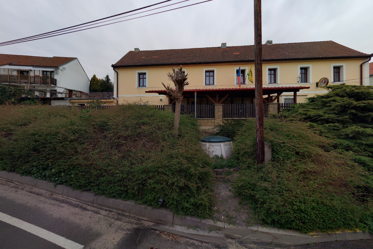 Miřejovice - obecní úřad