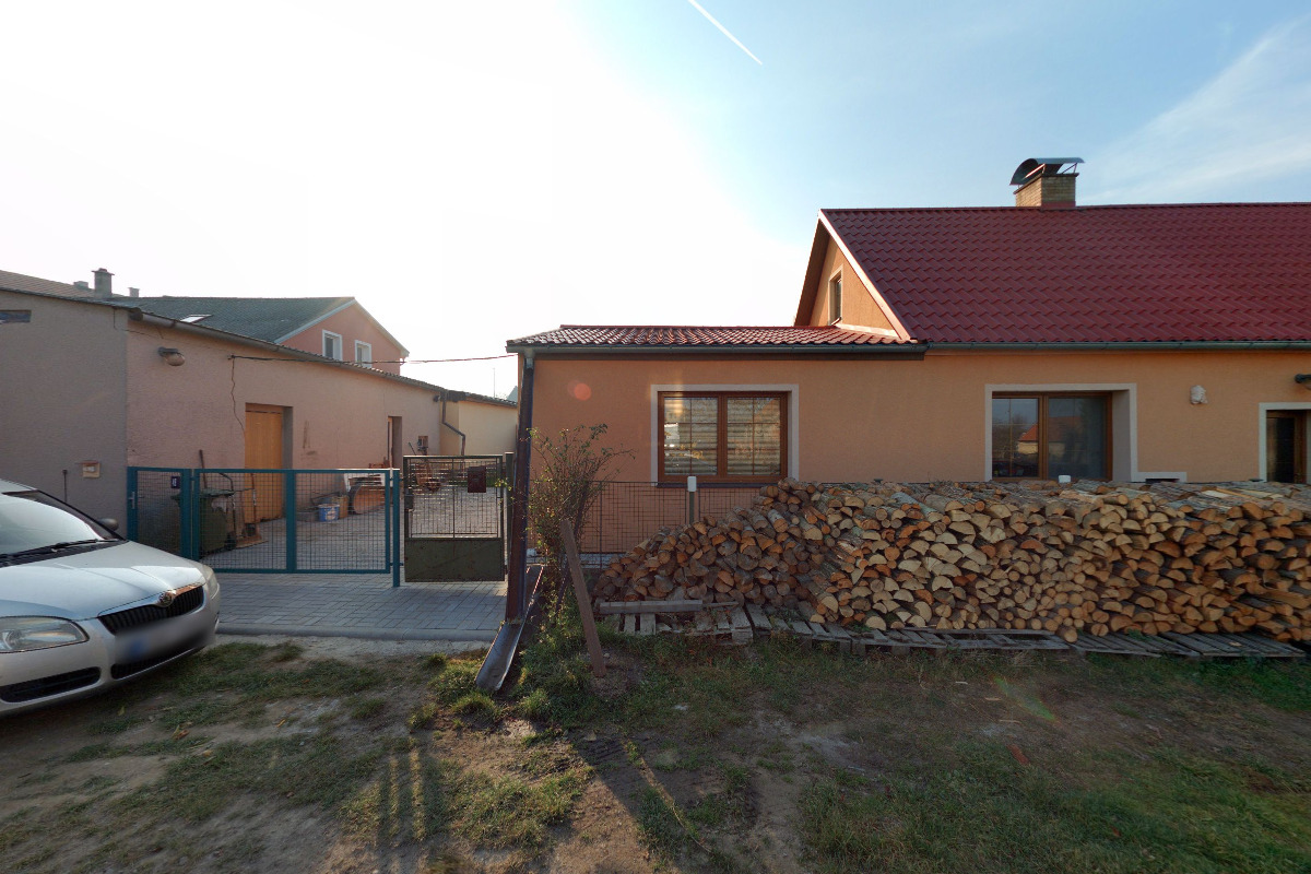 Lešení Chomutov foto 2