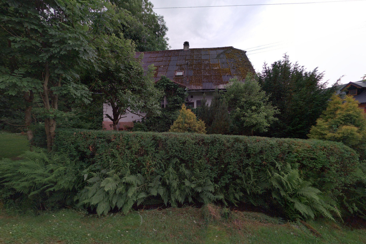 Chalupa Šanov u Králík