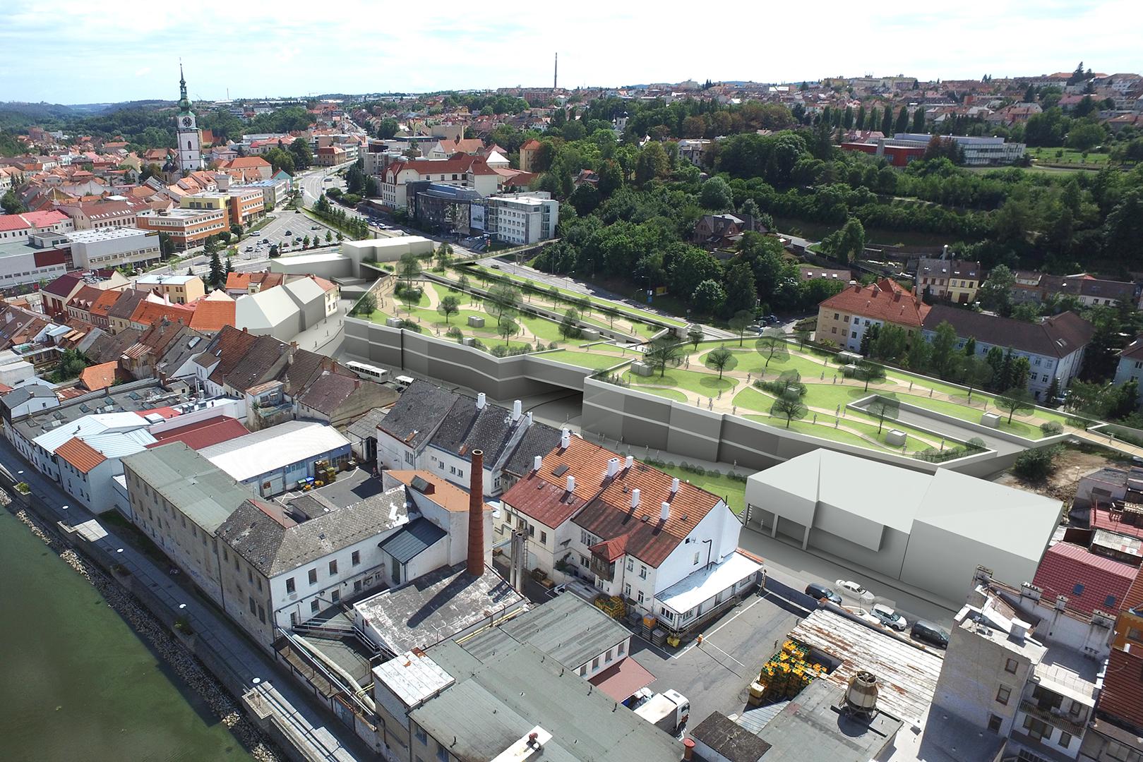 Architektonické studie