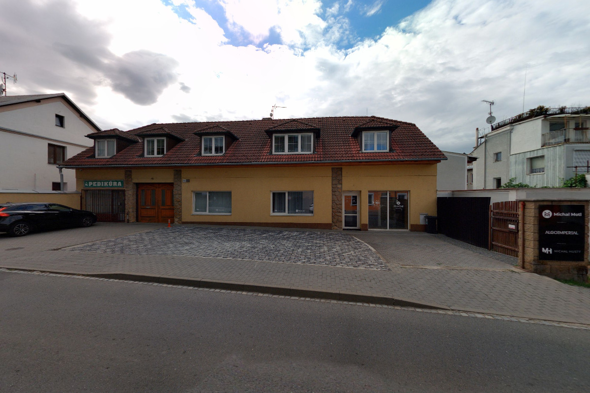 Anna Štíchová - Pedikůra foto 1